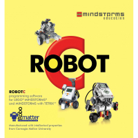 Программное обеспечение Robot C  v.4.0. Лицензия на 30 рабочих мест (Дополнительное ПО для Tetrix и Lego Mindstorms) - «globural.ru» - Тверь