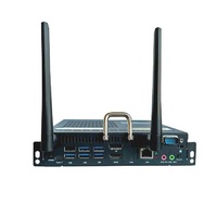 Встраиваемый компьютер (OPS TOP I270P) для интерактивных панелей Edflat - «globural.ru» - Тверь