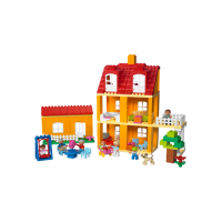 Конструктор "Дом DUPLO" - «globural.ru» - Тверь