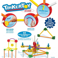 Конструктор K'NEX Тинкертой "Стартовый набор" - «globural.ru» - Тверь
