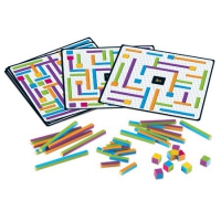 Игровой набор "Цветные лабиринты" - «globural.ru» - Тверь