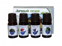 Набор эфирных масел "Дачный сезон" - «globural.ru» - Тверь