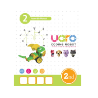 Конструктор UARO Ресурсный набор №1 (step 2) - «globural.ru» - Тверь