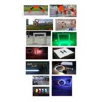 Стандартизированная трасса F3UDH-350 для обучения пилотов по классам F3U MultiGP LightSeries - «globural.ru» - Тверь