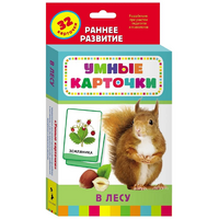 Карточки Домана "В лесу" - «globural.ru» - Тверь