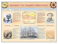 Стенд-уголок "Юный путешественник" - «globural.ru» - Тверь