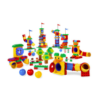 Набор с трубками DUPLO - «globural.ru» - Тверь