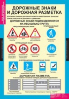 ОБЖ Безопасное поведение школьников (комплект таблиц) - «globural.ru» - Тверь