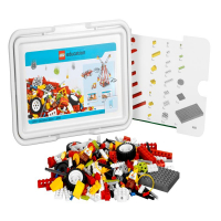 Ресурсный набор LEGO Education Wedo - «globural.ru» - Тверь