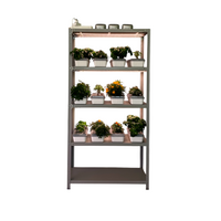 Обучающий комплект "АГРОлаборатория" (1 стеллаж)  - «globural.ru» - Тверь