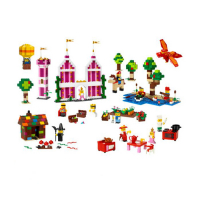 Набор "Декорации LEGO" - «globural.ru» - Тверь