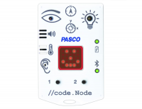 Беспроводной цифровой модуль для программирования Code.Node PASCO для кабинета химии - «globural.ru» - Тверь