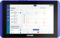 Планшетный регистратор данных Cobra SMARTlink - «globural.ru» - Тверь