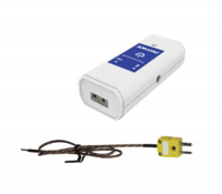 Датчик температура/термопара, -200 ... +1200 °C (Bluetooth + USB) (серия Cobra SMARTsense) - «globural.ru» - Тверь