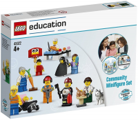 Городские жители LEGO PreSchool  - «globural.ru» - Тверь
