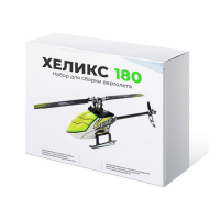 Набор для сборки вертолета " Хеликс 180" - «globural.ru» - Тверь