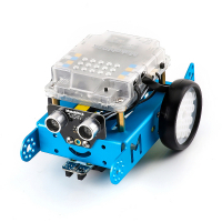 Базовый робототехнический набор mBot Bluetooth version - «globural.ru» - Тверь