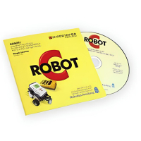 Программное обеспечение ROBOT C. Книга для учителя. (Дополнительно к NXT) - «globural.ru» - Тверь