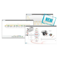 Программное обеспечение EV3 (лицензия на 1 компьютер) - «globural.ru» - Тверь