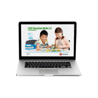 Комплект учебных материалов LEGO WeDo 2.0. Электронное издание - «globural.ru» - Тверь