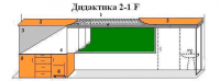 Интерактивная МКП "Дидактика 2-1-IF" - «globural.ru» - Тверь