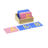 Шероховатые буквы – печатные - «globural.ru» - Тверь