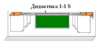 Интерактивная МКП "Дидактика 1-1-IS" - «globural.ru» - Тверь