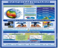 Стенд "Физическая география. Атмосфера" - «globural.ru» - Тверь