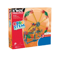 Конструктор образовательный K'NEX Education "STEM Исследования: Шестерни" - «globural.ru» - Тверь