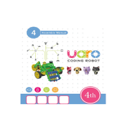 Конструктор UARO Ресурсный набор №3 (step 4) - «globural.ru» - Тверь