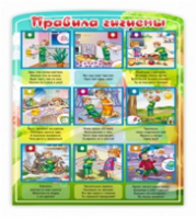Стенд "Правила гигиены" - «globural.ru» - Тверь