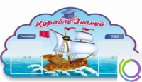 Стенд "Корабль знаний" - «globural.ru» - Тверь