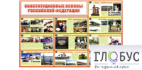 Стенд "Конституционные основы РФ" - «globural.ru» - Тверь