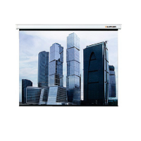 Настенный проекционный экран Lumien Eco Picture (LEP-100105) 160х160 см - «globural.ru» - Тверь