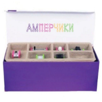 Учебный комплект электронные модули «Амперчики» - «globural.ru» - Тверь
