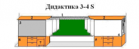 Интерактивная МКП "Дидактика 3-4-IS" - «globural.ru» - Тверь