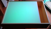 Стол для рисования песком с RGB подсветкой 100*60см - «globural.ru» - Тверь