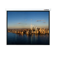 Настенный проекционный экран Lumien Master Picture (LMP-100103) 180х180 см - «globural.ru» - Тверь