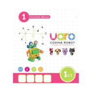 Конструктор UARO Базовый набор (step 1) - «globural.ru» - Тверь