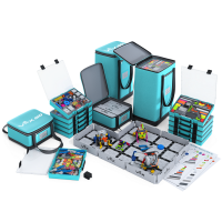 Базовый набор по робототехнике "VEX GO Classroom Kit" - «globural.ru» - Тверь