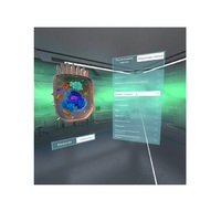VR-комплекс учебных материалов "Биология. Цитология 5-11 класс" - «globural.ru» - Тверь