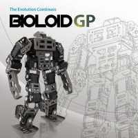 Набор Robotis bioloid gp - «globural.ru» - Тверь