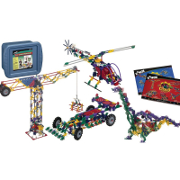 Конструктор образовательный K`NEX Education «Большой Конструктор» - «globural.ru» - Тверь