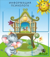 Стенд "Информация психолога" - «globural.ru» - Тверь