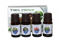 Набор эфирных масел "Учись учиться" - «globural.ru» - Тверь