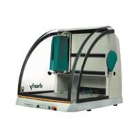 Фрезерно-гравировальный станок Charly 2U 1,1 KW 4˚ AXIS PACK с ЧПУ - «globural.ru» - Тверь