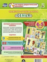 Сюжетно-ролевая игра "Семья" для детей 4-5 лет - «globural.ru» - Тверь