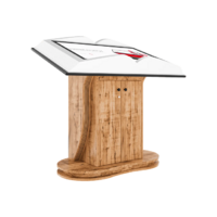 Интерактивный стол Book Pro 32" - «globural.ru» - Тверь