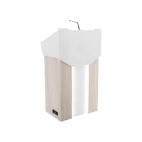 Интерактивная трибуна Wood 23,8" - «globural.ru» - Тверь