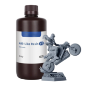 Фотополимерная смола ABS-Like Resin V2 Water-Washable цвет в ассортименте - «globural.ru» - Тверь